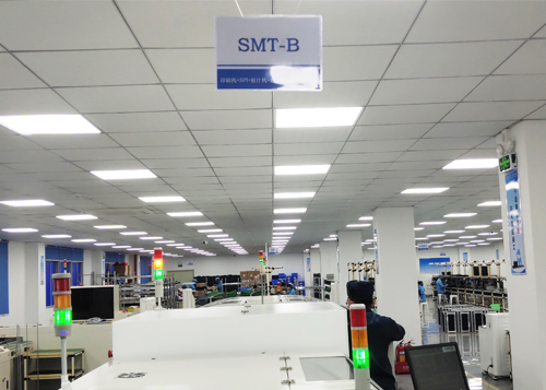 SMT贴片B线