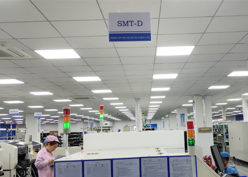 SMT贴片D线